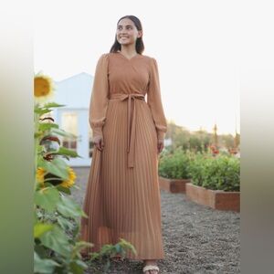 Dainty Jewells Dress - “SECONDS BEFORE SUNSET DRESS”